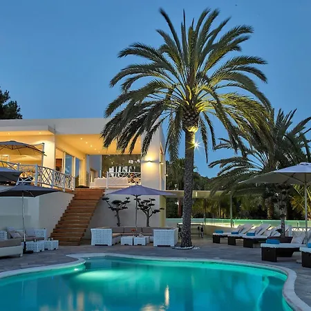 Rent Your Luxury 5 Bedroom Villa, Ibiza 1013 Santa Eularia des Riu