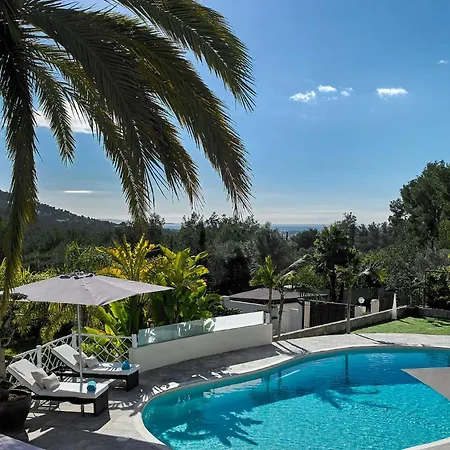 Βίλα Rent Your Luxury 5 Bedroom Villa, Ibiza 1013 Santa Eulària des Riu