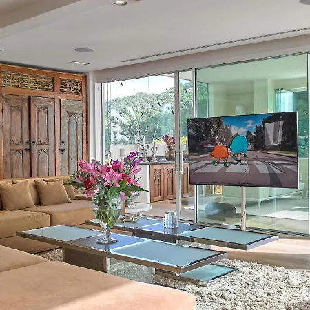 Βίλα Rent Your Luxury 5 Bedroom Villa, Ibiza 1013 Santa Eulària des Riu