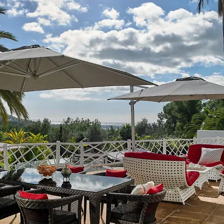 Βίλα Rent Your Luxury 5 Bedroom Villa, Ibiza 1013 Santa Eulària des Riu