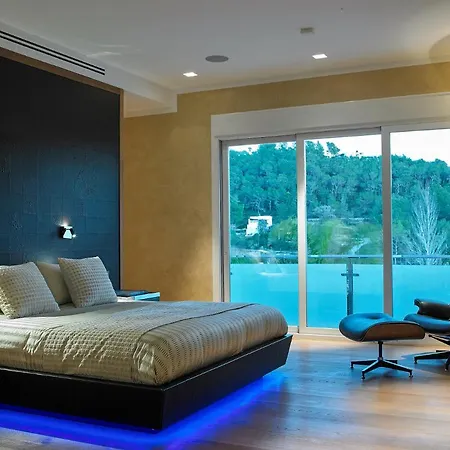 Βίλα Rent Your Luxury 5 Bedroom Villa, Ibiza 1013 Santa Eulària des Riu
