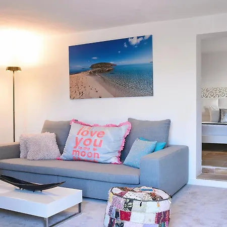 Βίλα Rent Your Luxury 5 Bedroom Villa, Ibiza 1013 Santa Eulària des Riu